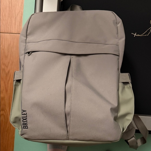 Brixley Other - Brixley Gray Backpack for Men